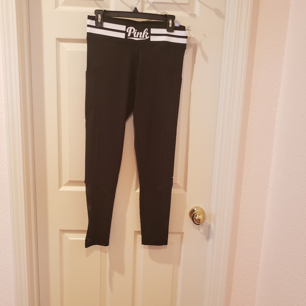 EUC Victoria's Secret Leggings